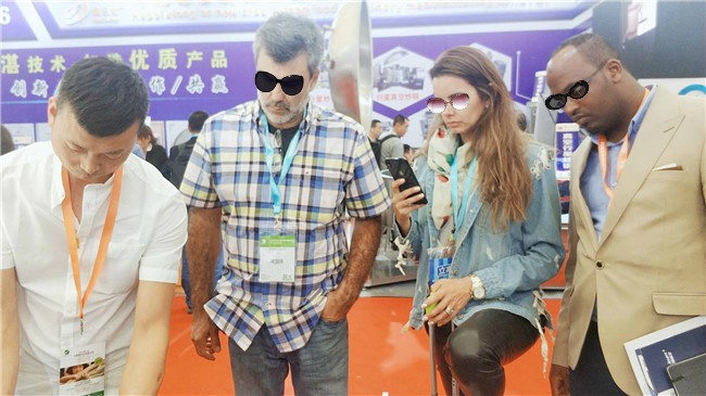 2019中国国际焙烤展览会烟台俞氏包装机械封口机产品表现优异！