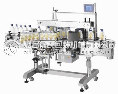 LBK-650 全自动贴标机